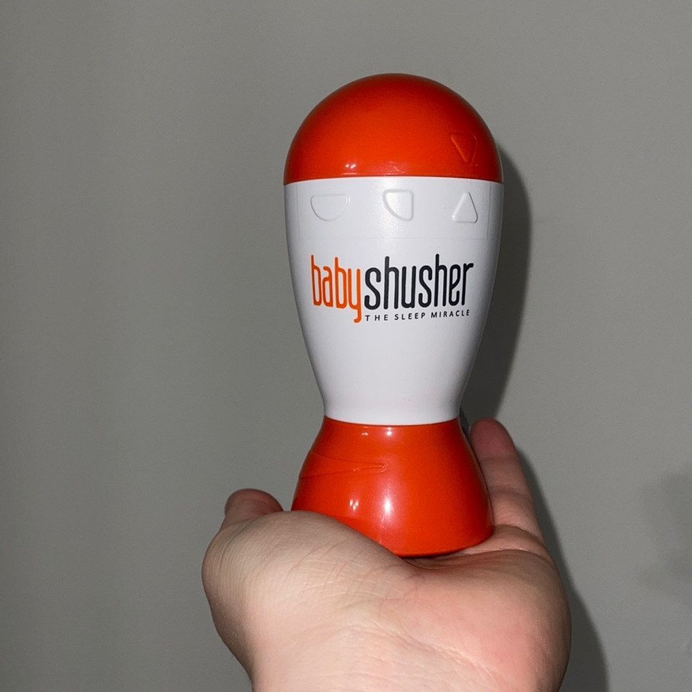 Baby Shusher